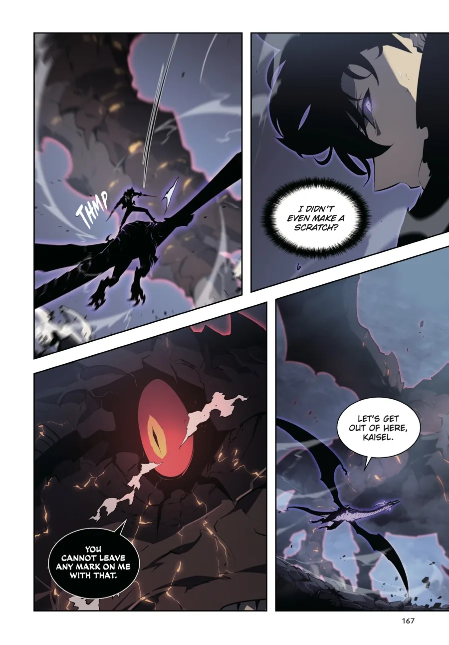 Solo Leveling, chapter Vol 13, page 161