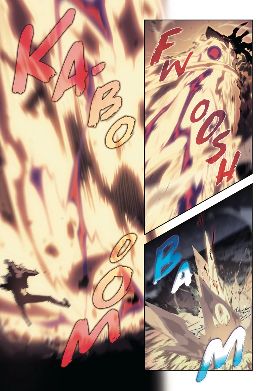 Solo Leveling, chapter Vol 13, page 164
