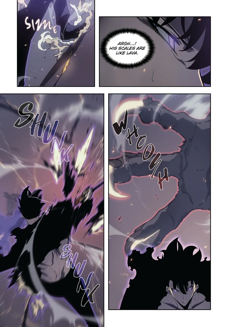 Solo Leveling, chapter Vol 13, page 166