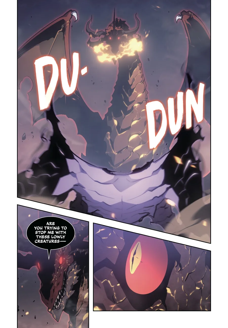 Solo Leveling, chapter Vol 13, page 171