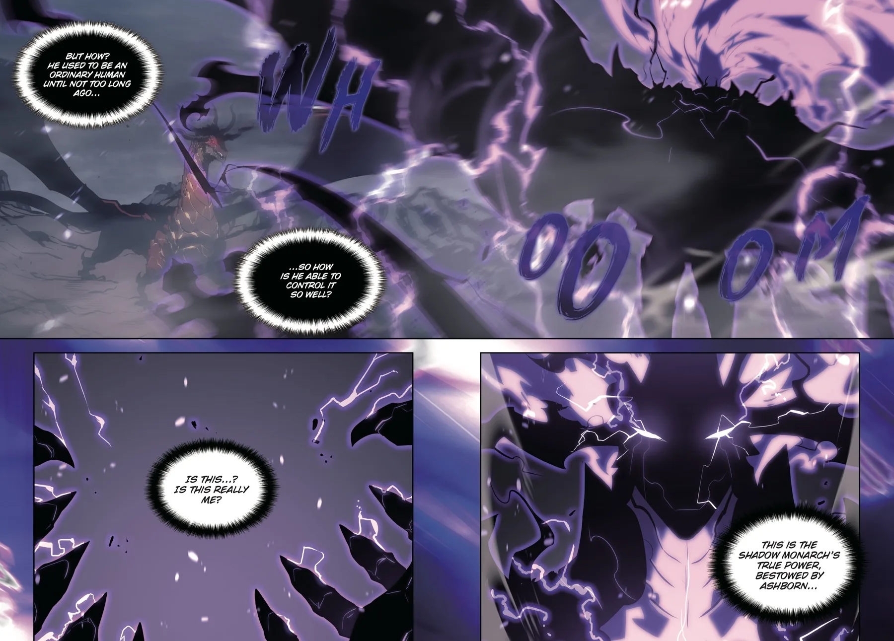 Solo Leveling, chapter Vol 13, page 175