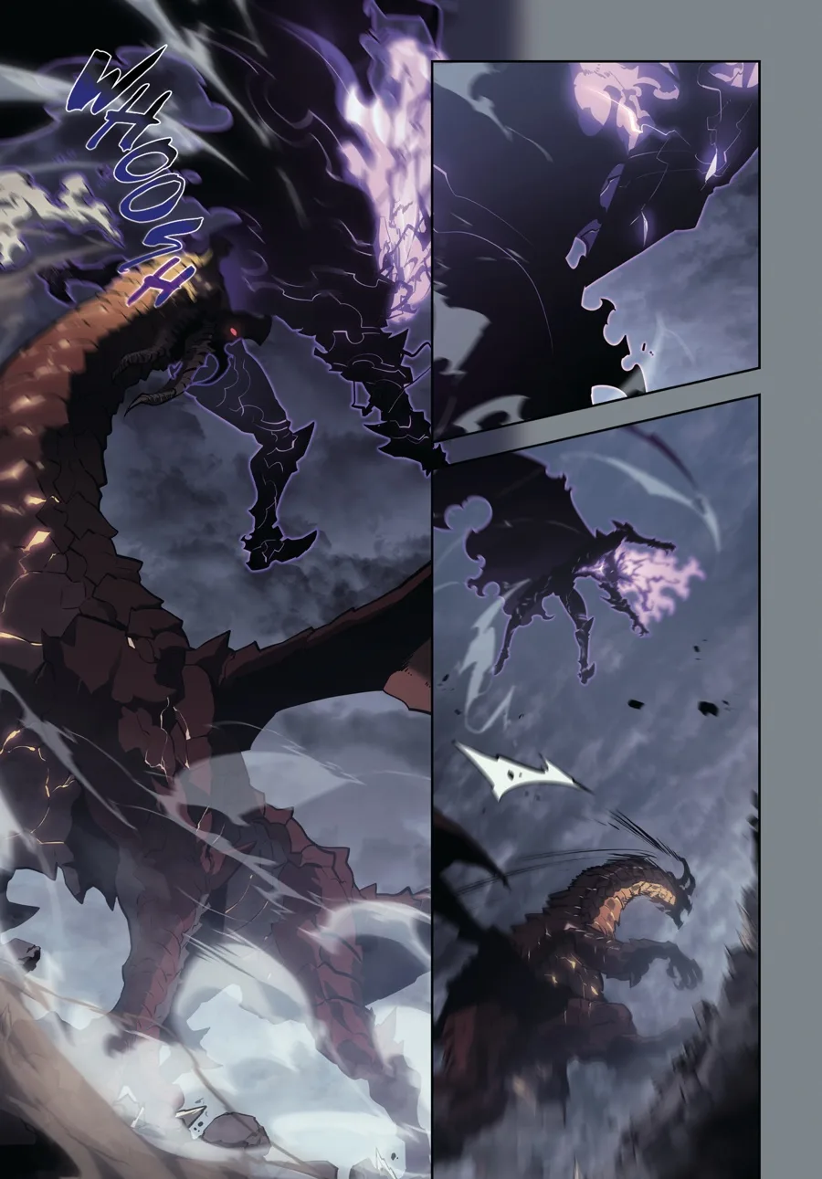 Solo Leveling, chapter Vol 13, page 184