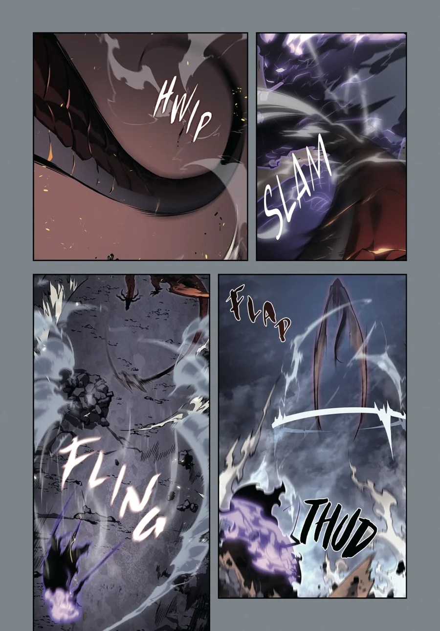 Solo Leveling, chapter Vol 13, page 189