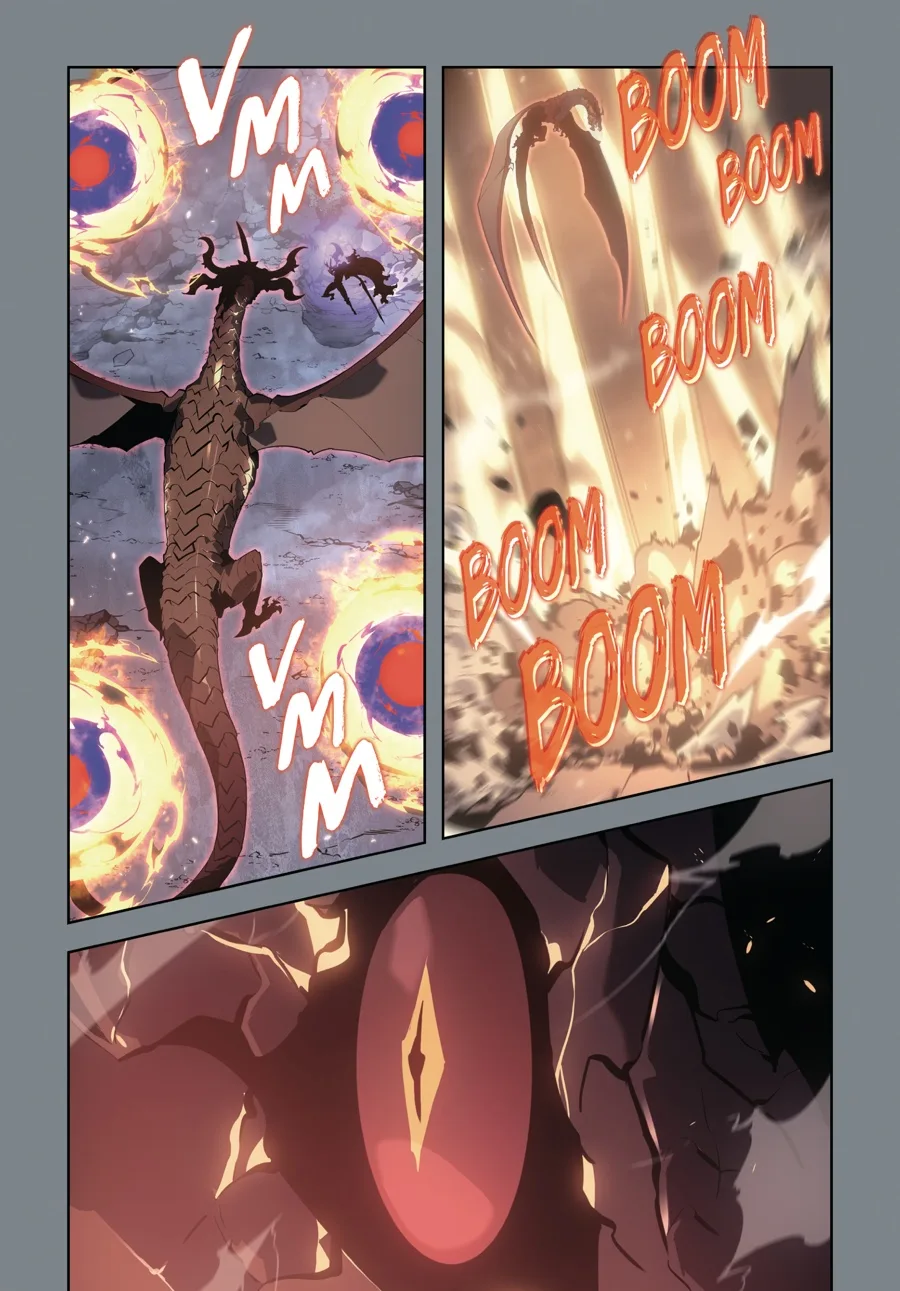 Solo Leveling, chapter Vol 13, page 190