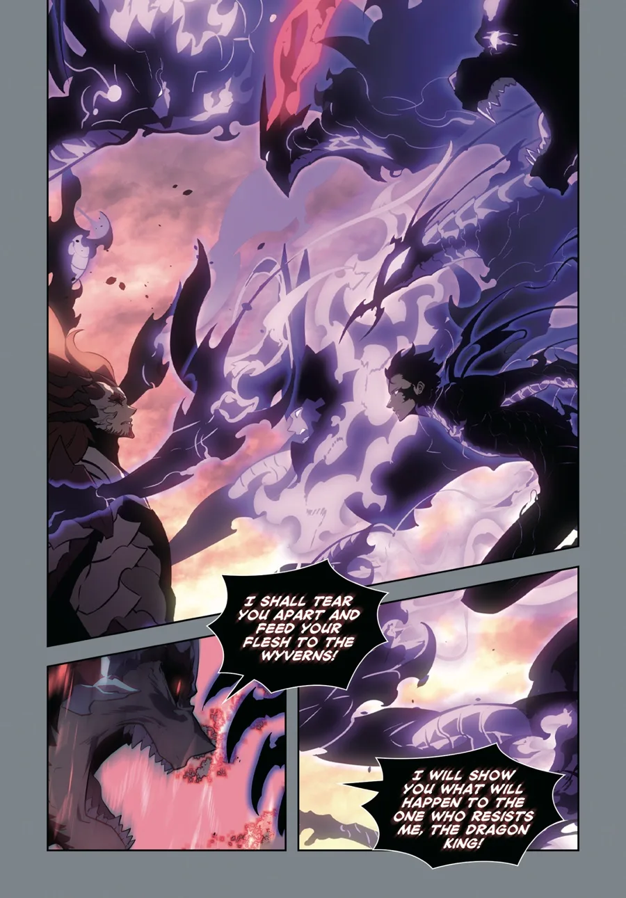 Solo Leveling, chapter Vol 13, page 204