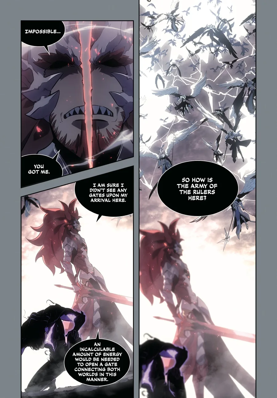 Solo Leveling, chapter Vol 13, page 208