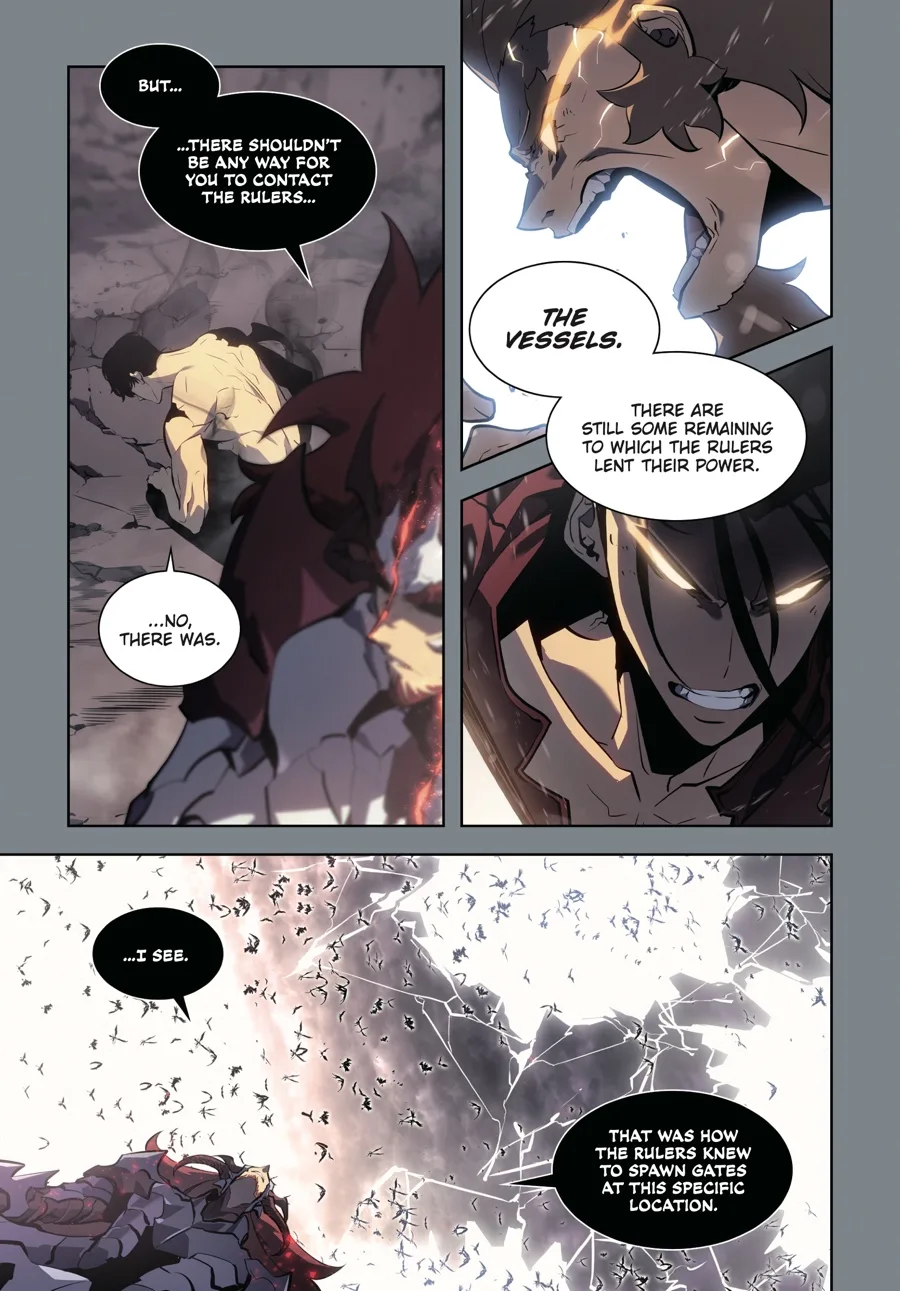 Solo Leveling, chapter Vol 13, page 210