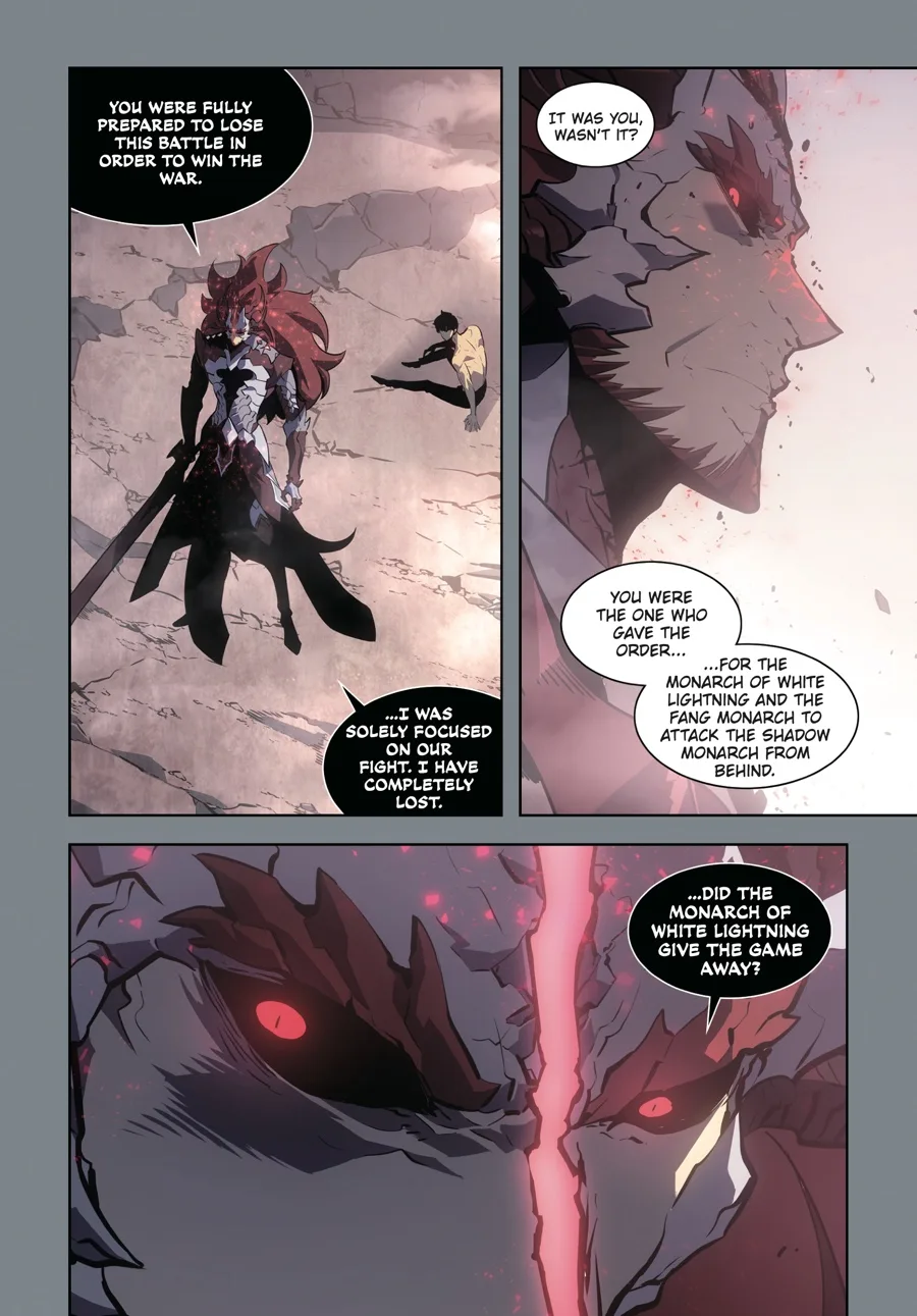 Solo Leveling, chapter Vol 13, page 211