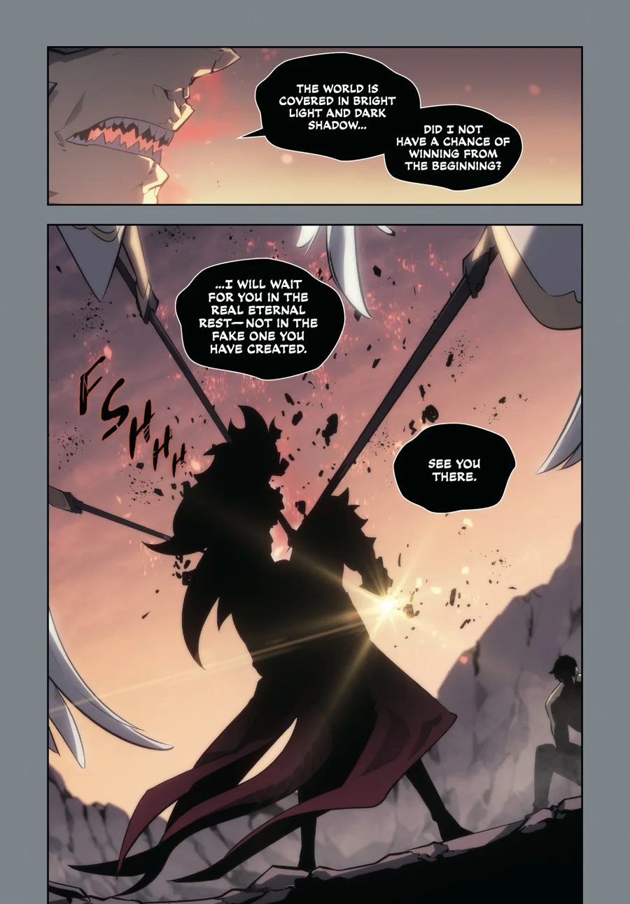 Solo Leveling, chapter Vol 13, page 215