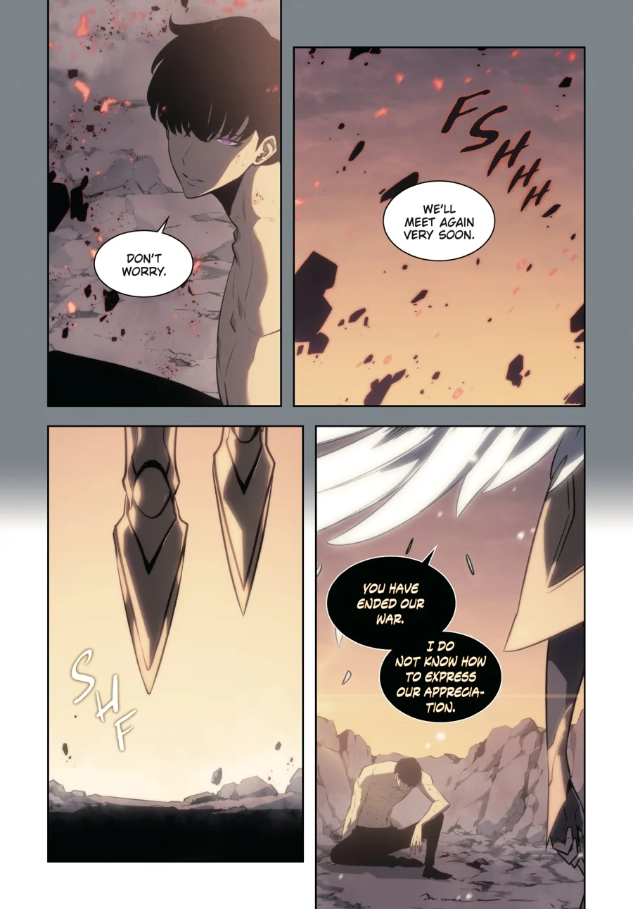Solo Leveling, chapter Vol 13, page 216