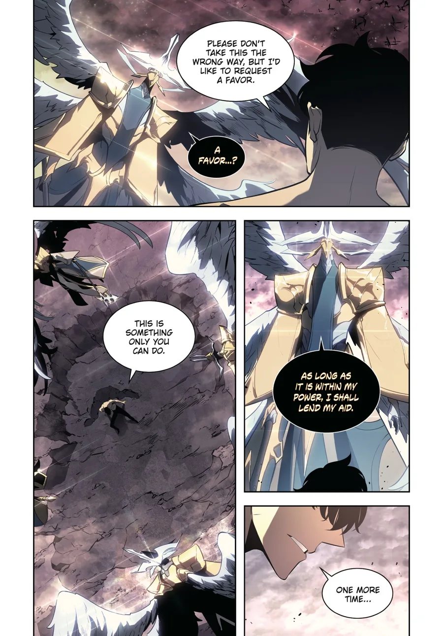 Solo Leveling, chapter Vol 13, page 217