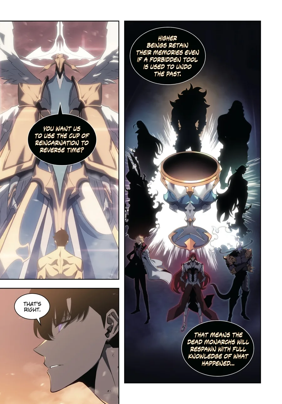 Solo Leveling, chapter Vol 13, page 221