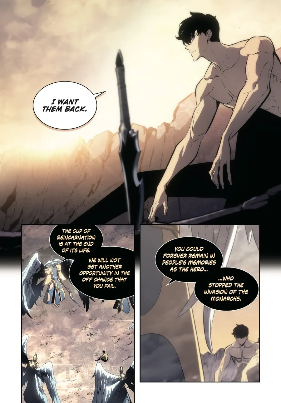 Solo Leveling, chapter Vol 13, page 223