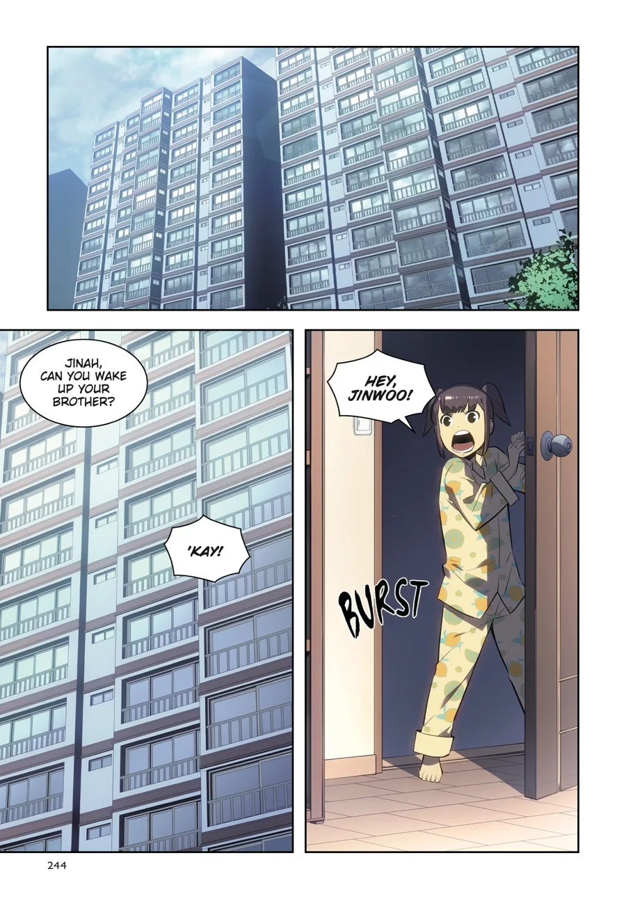 Solo Leveling, chapter Vol 13, page 235