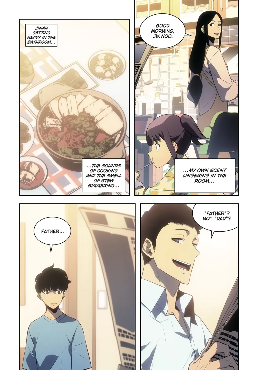 Solo Leveling, chapter Vol 13, page 237