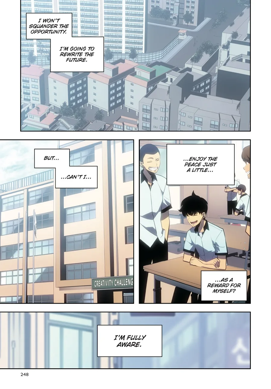 Solo Leveling, chapter Vol 13, page 239