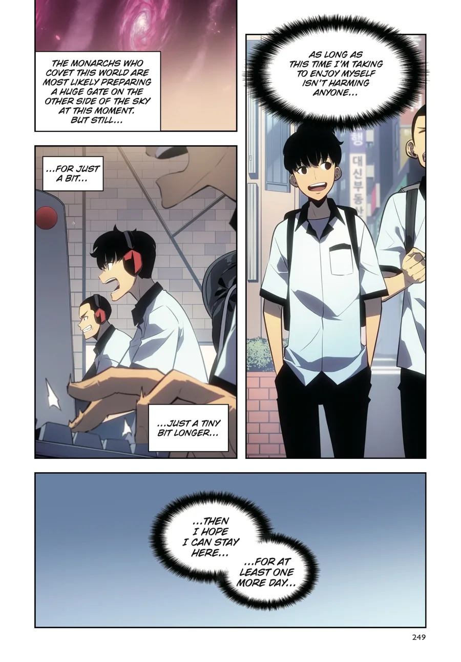 Solo Leveling, chapter Vol 13, page 240