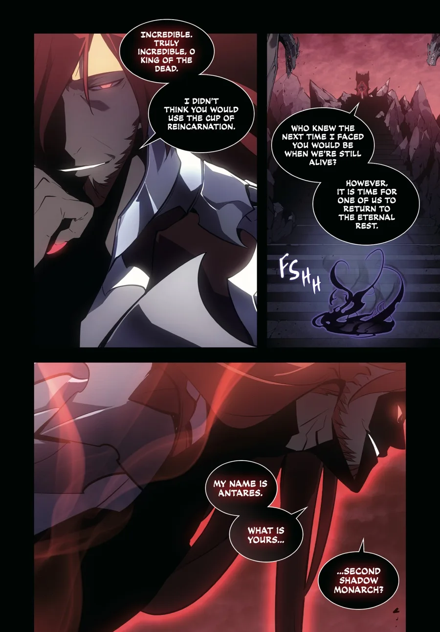 Solo Leveling, chapter Vol 13, page 250