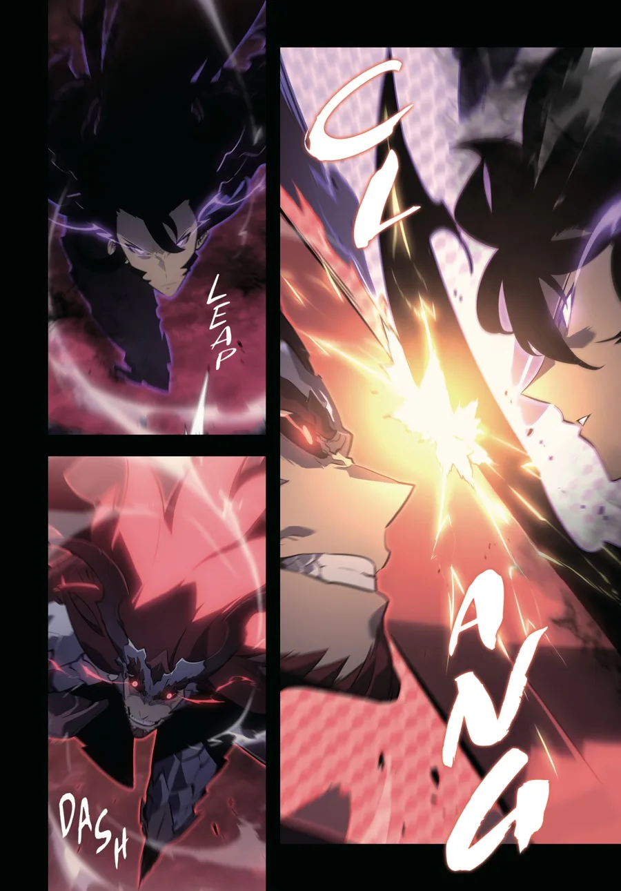 Solo Leveling, chapter Vol 13, page 252