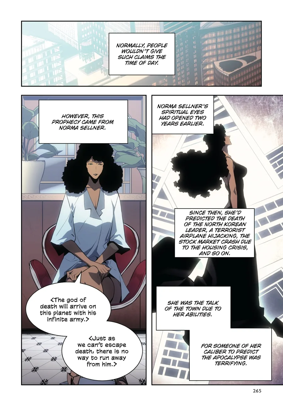 Solo Leveling, chapter Vol 13, page 255