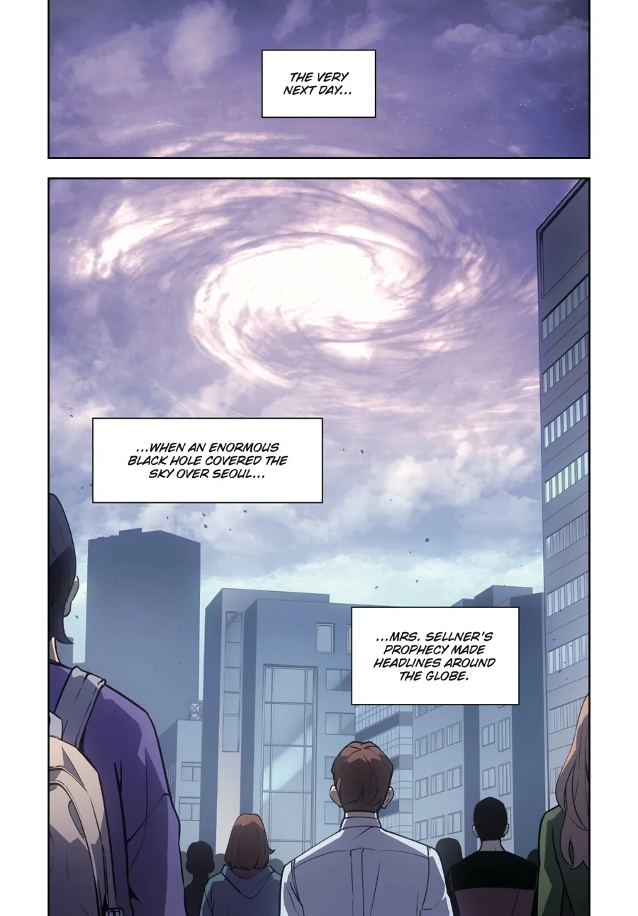 Solo Leveling, chapter Vol 13, page 256