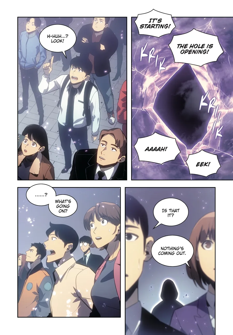 Solo Leveling, chapter Vol 13, page 257