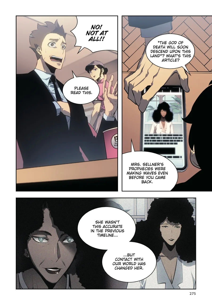 Solo Leveling, chapter Vol 13, page 265