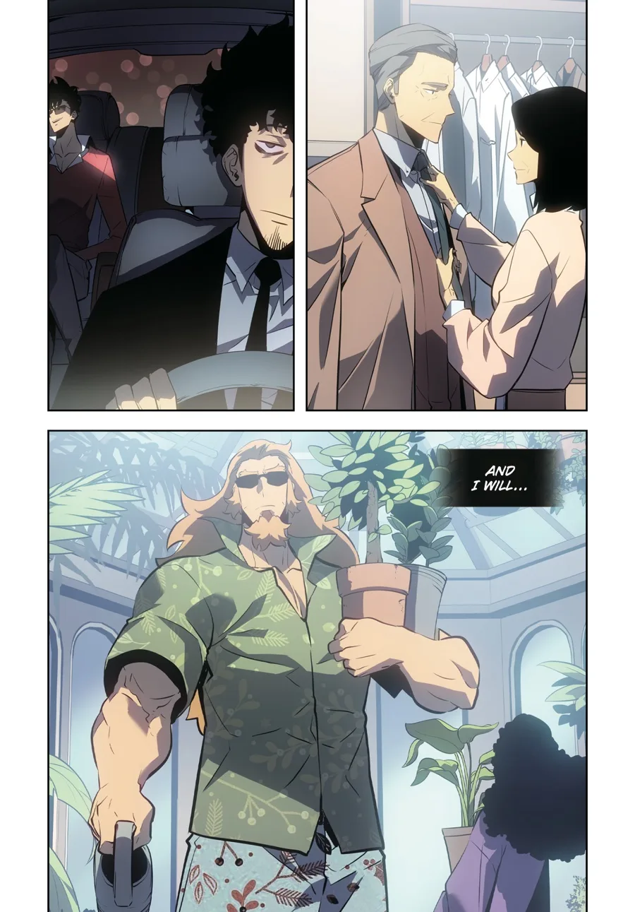 Solo Leveling, chapter Vol 13, page 274