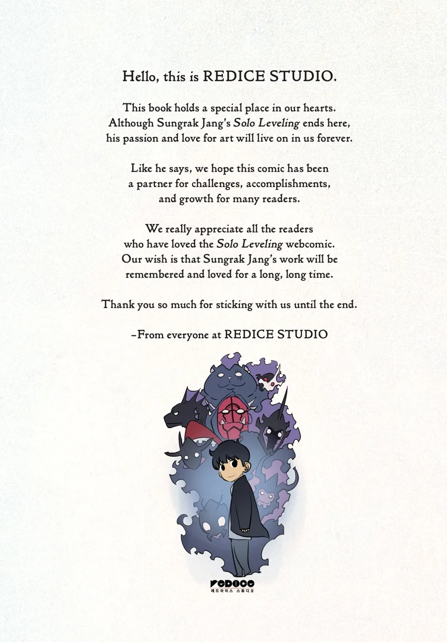 Solo Leveling, chapter Vol 13, page 281