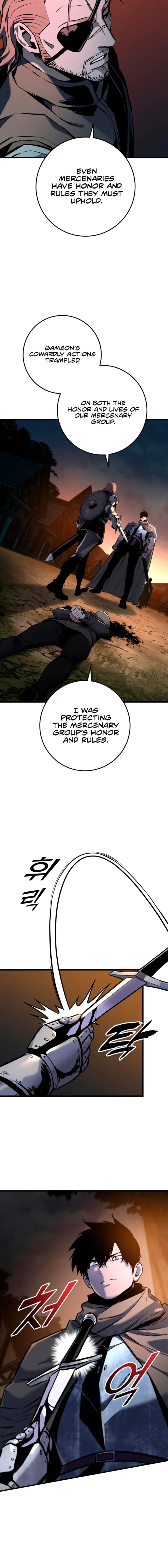 The Wandering Knight’s Survival Manual, chapter 16, page 4