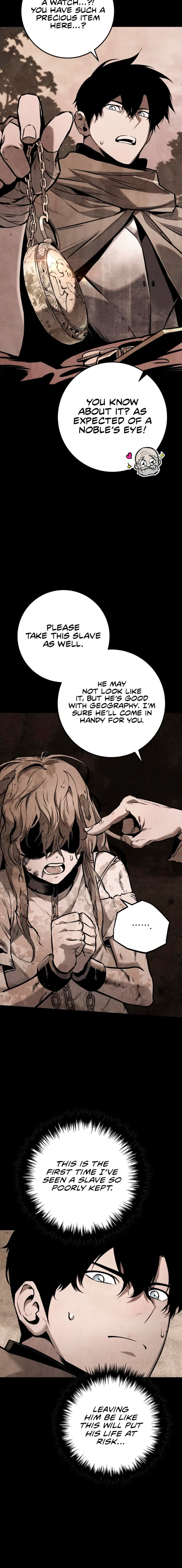 The Wandering Knight’s Survival Manual, chapter 16, page 12