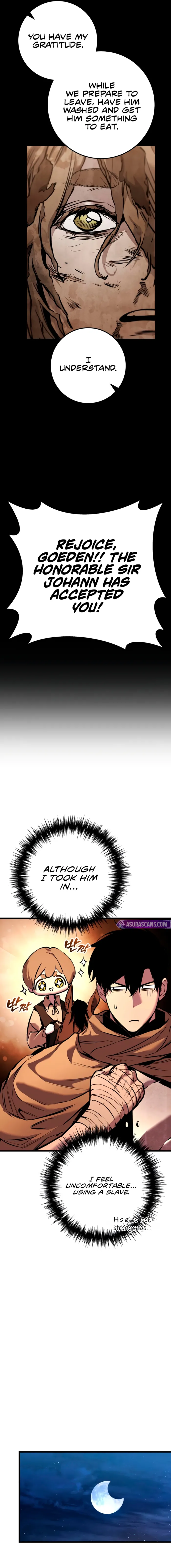 The Wandering Knight’s Survival Manual, chapter 16, page 13