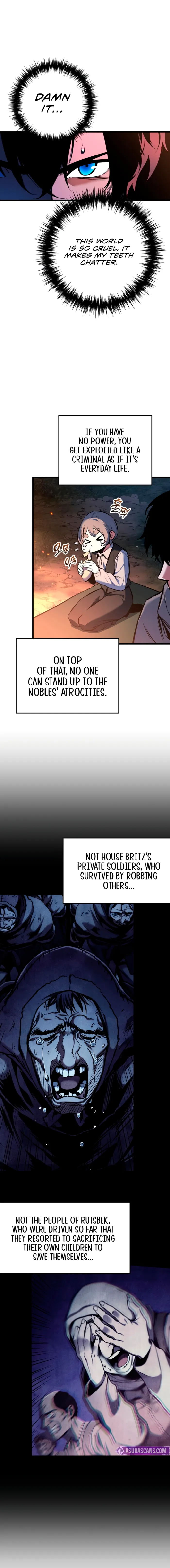 The Wandering Knight’s Survival Manual, chapter 16, page 20