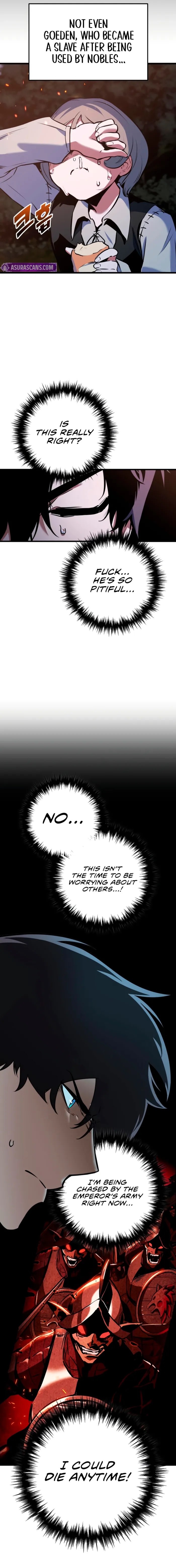 The Wandering Knight’s Survival Manual, chapter 16, page 21