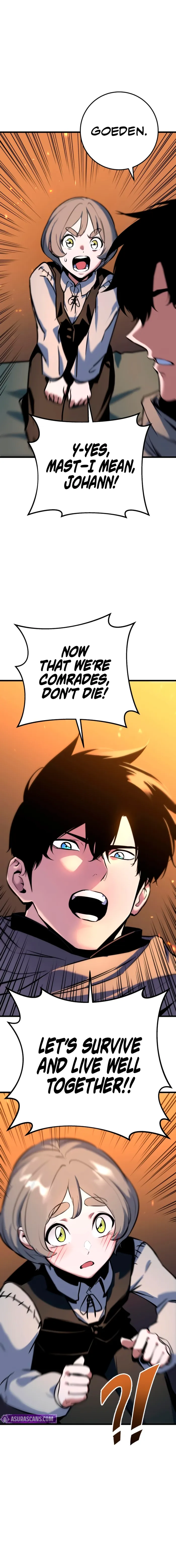 The Wandering Knight’s Survival Manual, chapter 16, page 22