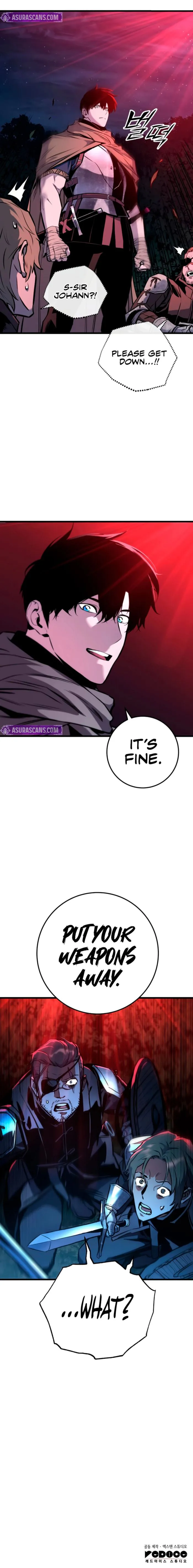 The Wandering Knight’s Survival Manual, chapter 16, page 25