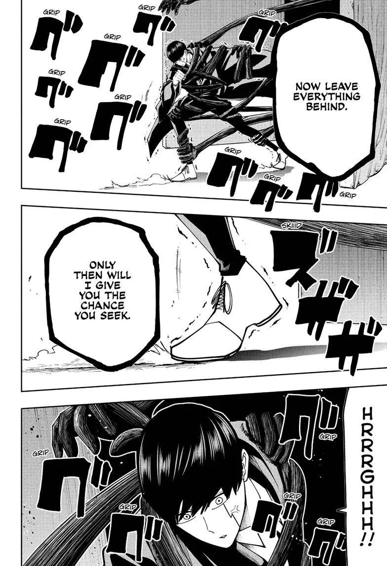 Mashle: Magic and Muscles, chapter 148, page 19