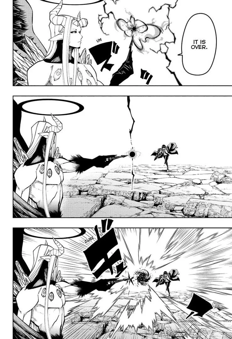Mashle: Magic and Muscles, chapter 153, page 10