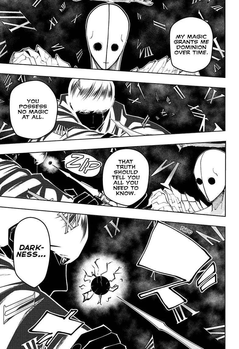 Mashle: Magic and Muscles, chapter 155, page 15