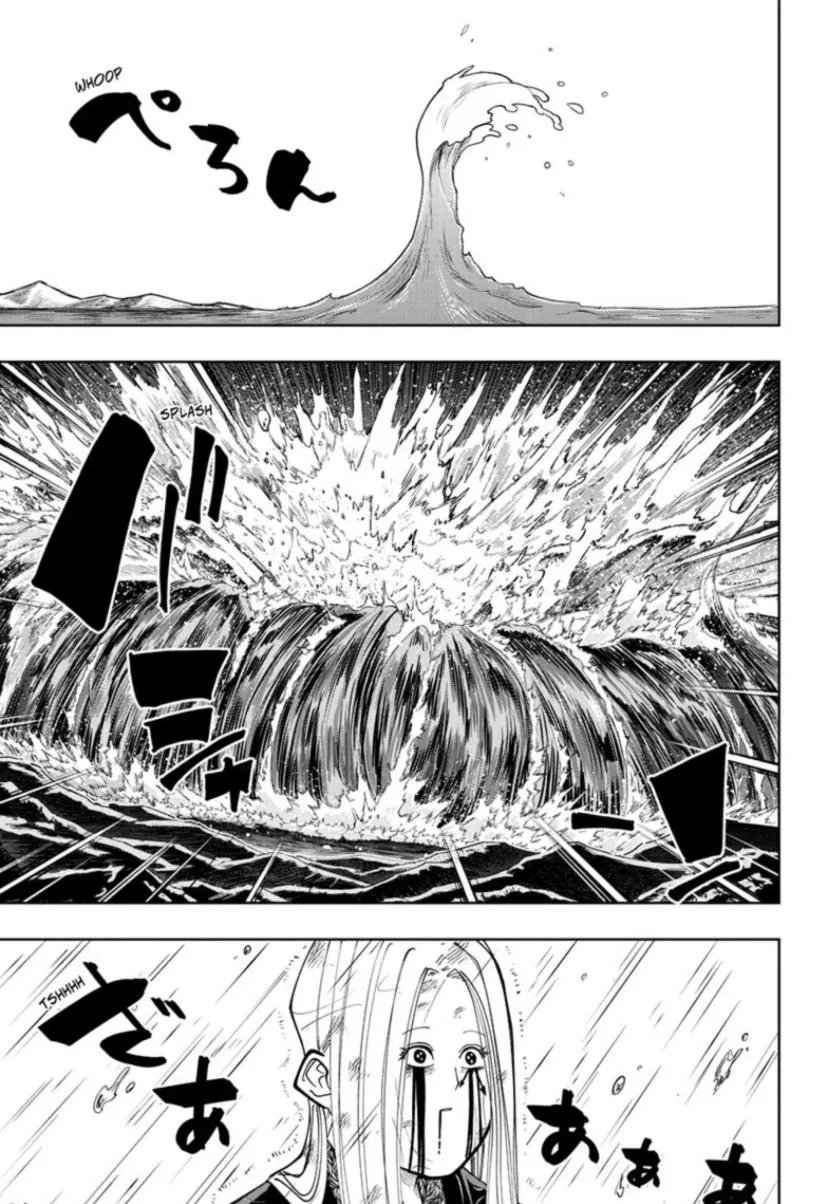 Mashle: Magic and Muscles, chapter 160, page 17