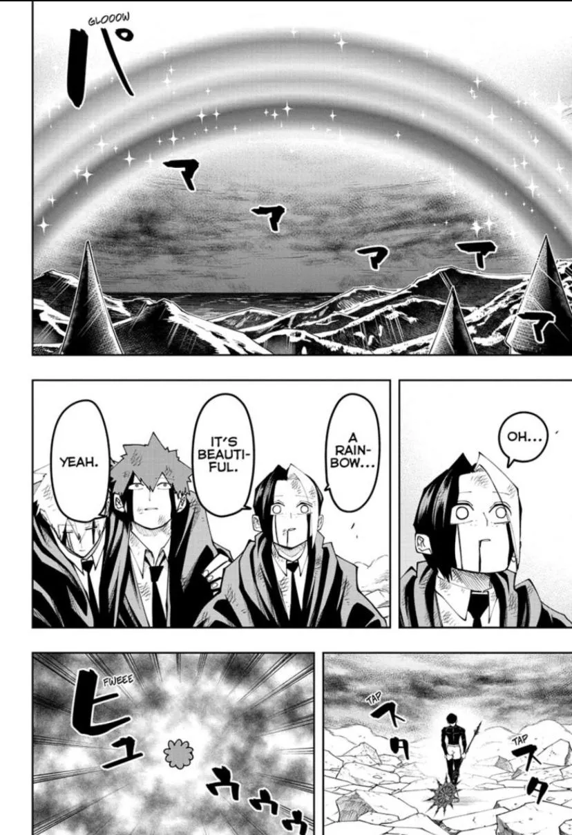 Mashle: Magic and Muscles, chapter 160, page 20