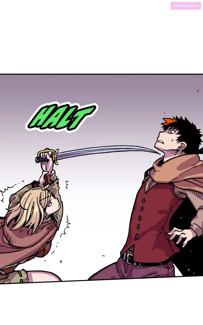Clevatess, chapter 21, page 45