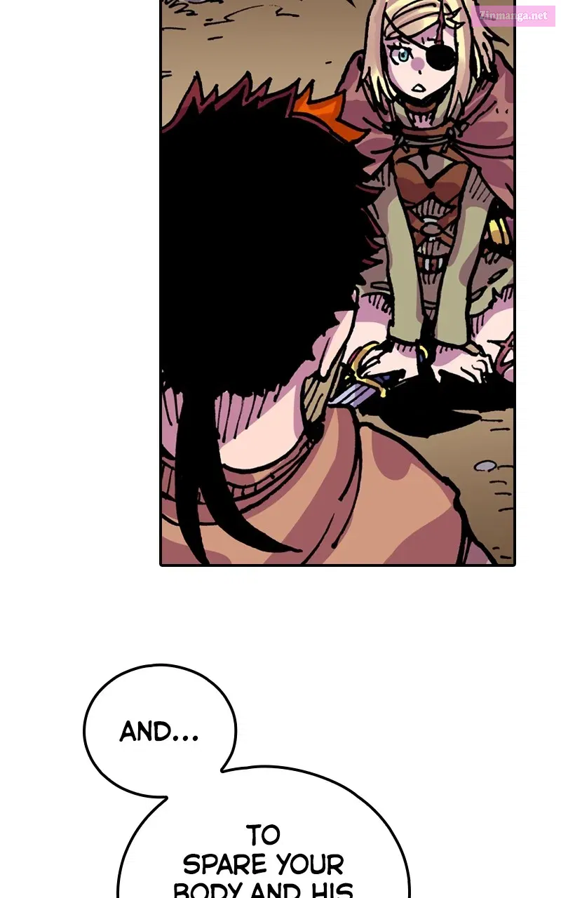Clevatess, chapter 21, page 55