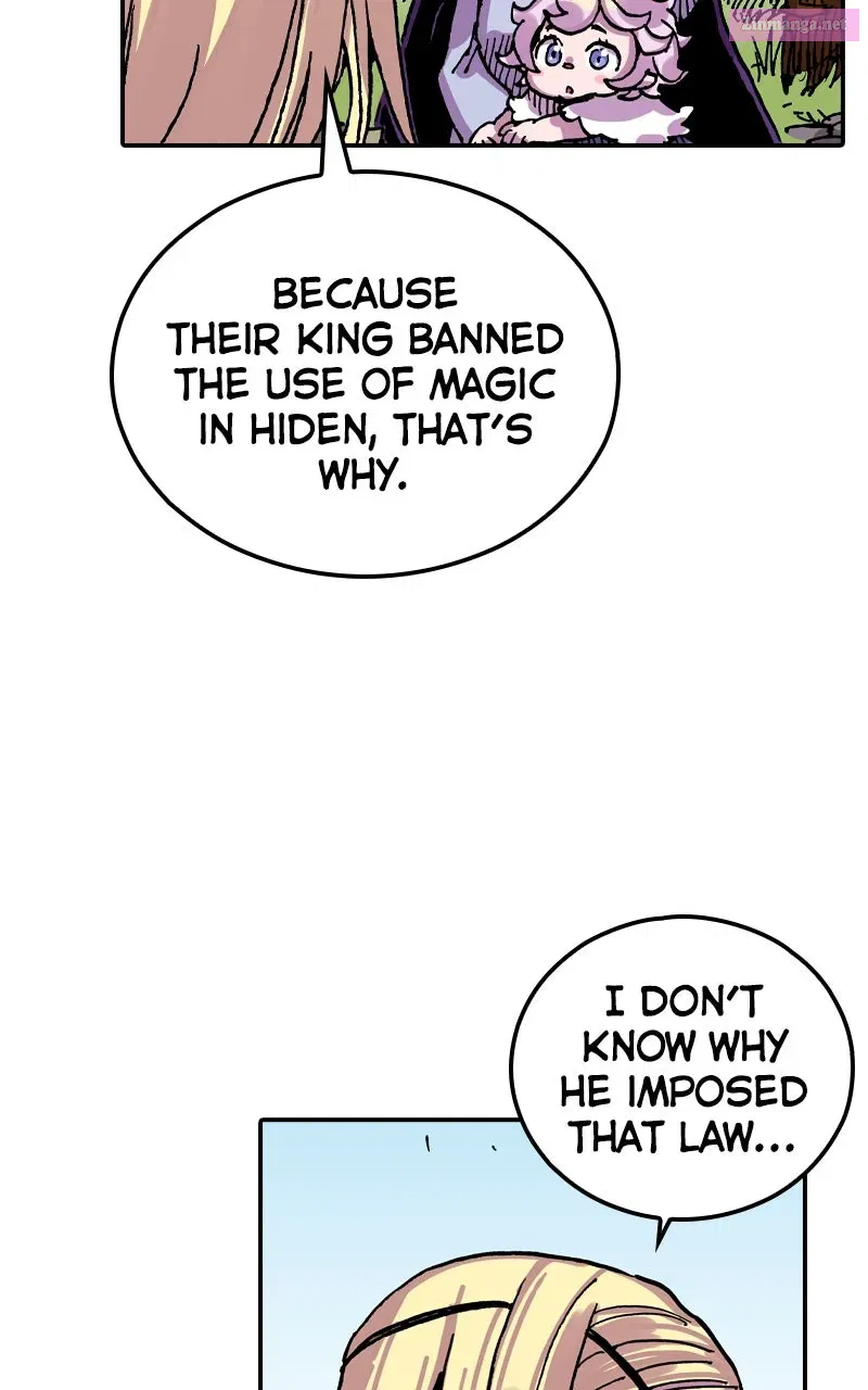 Clevatess, chapter 24, page 74