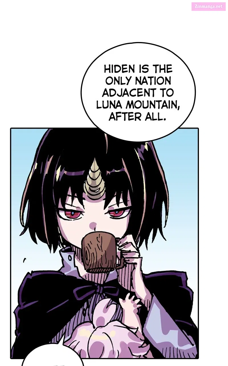 Clevatess, chapter 24, page 76