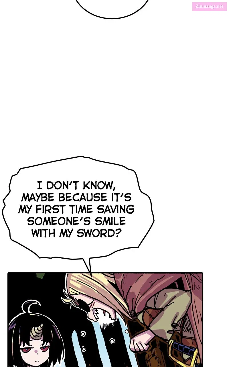 Clevatess, chapter 24, page 101