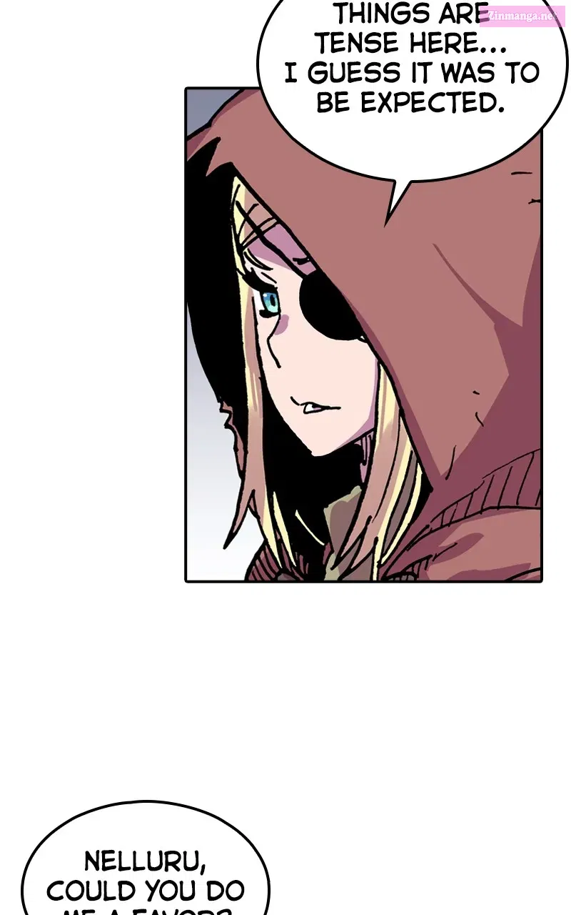 Clevatess, chapter 26, page 43