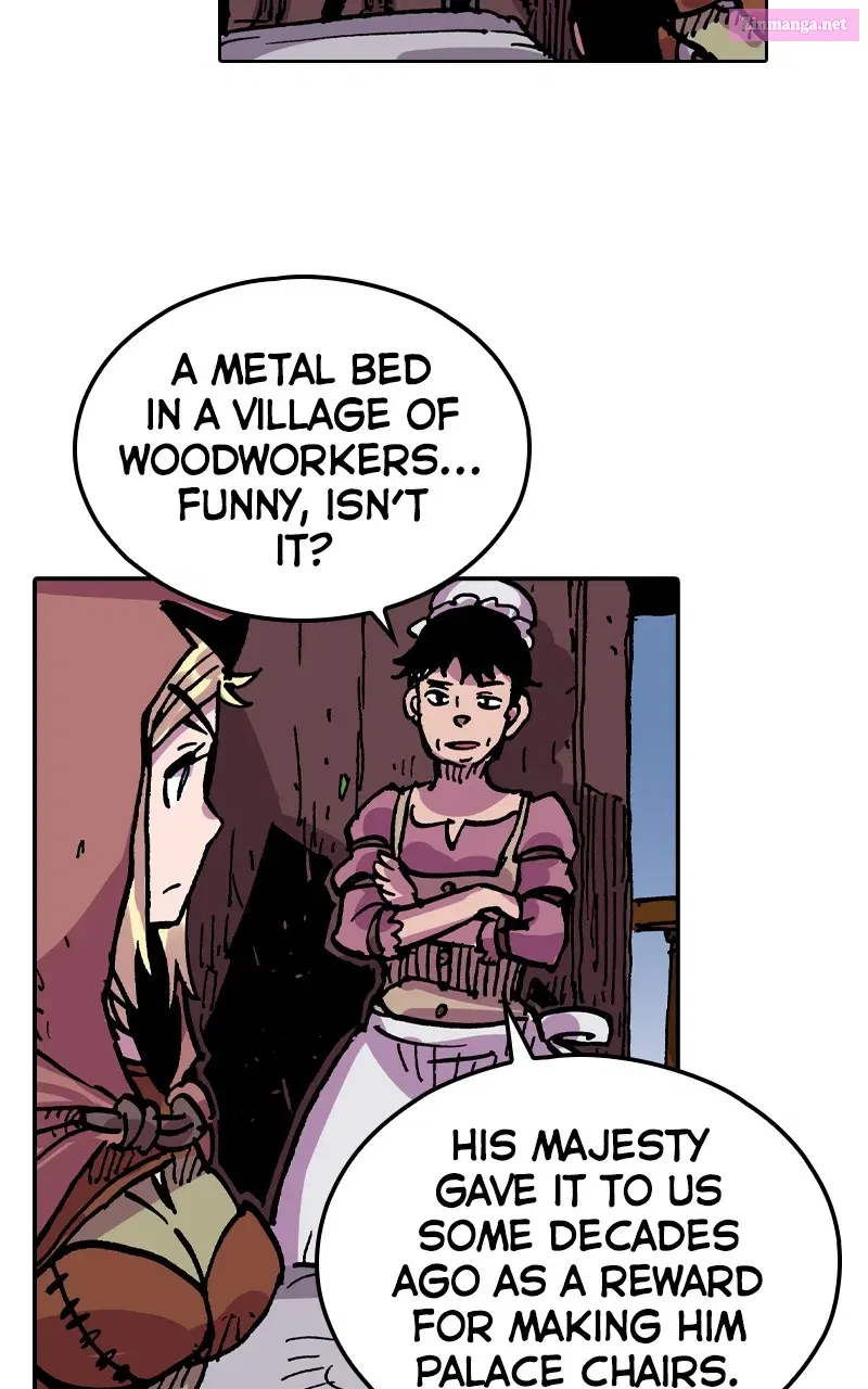 Clevatess, chapter 26, page 97