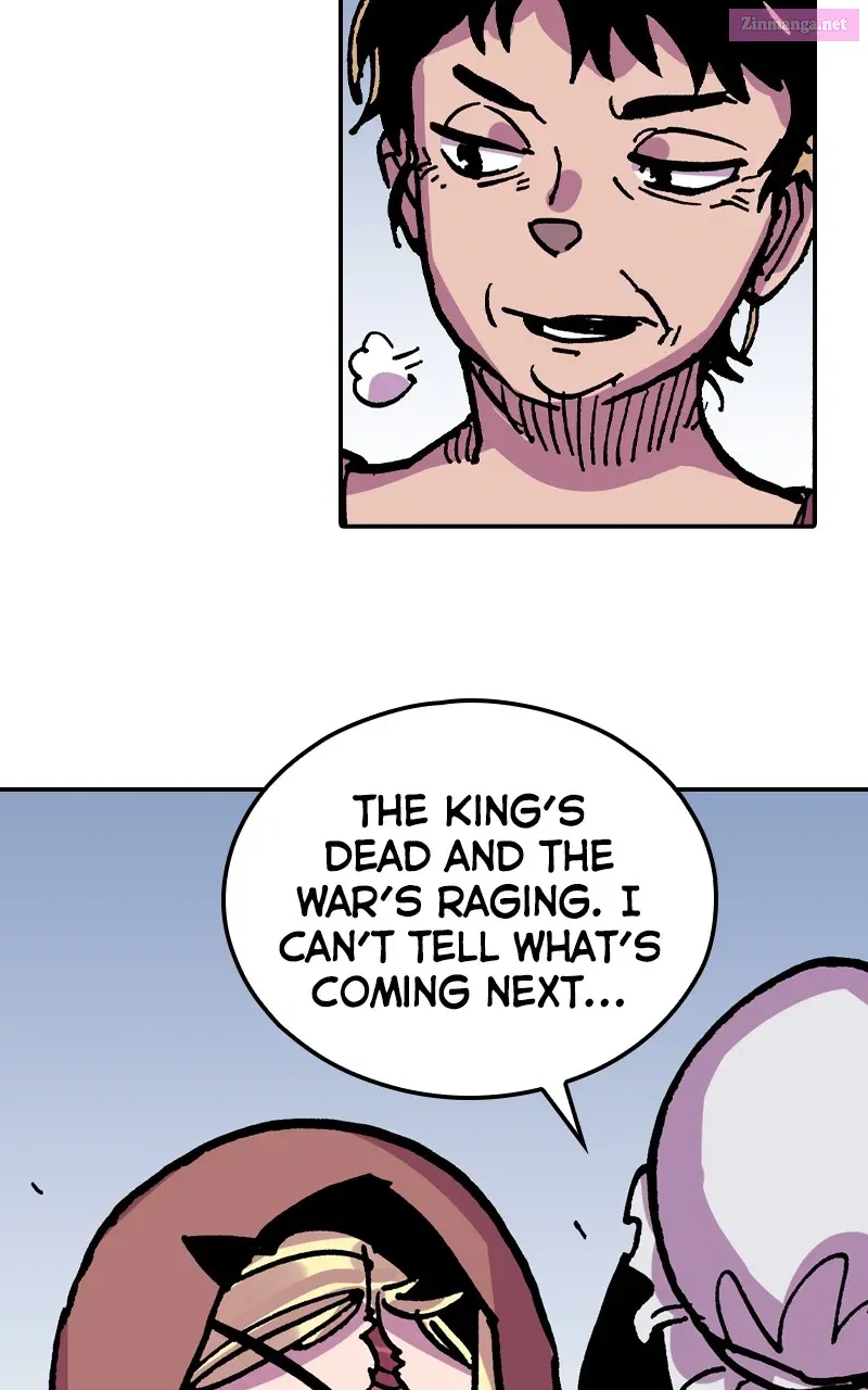 Clevatess, chapter 26, page 99