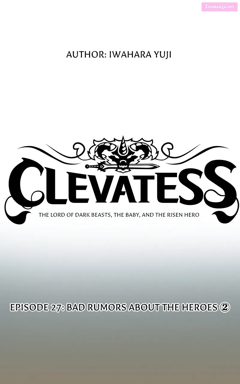 Clevatess, chapter 27, page 3
